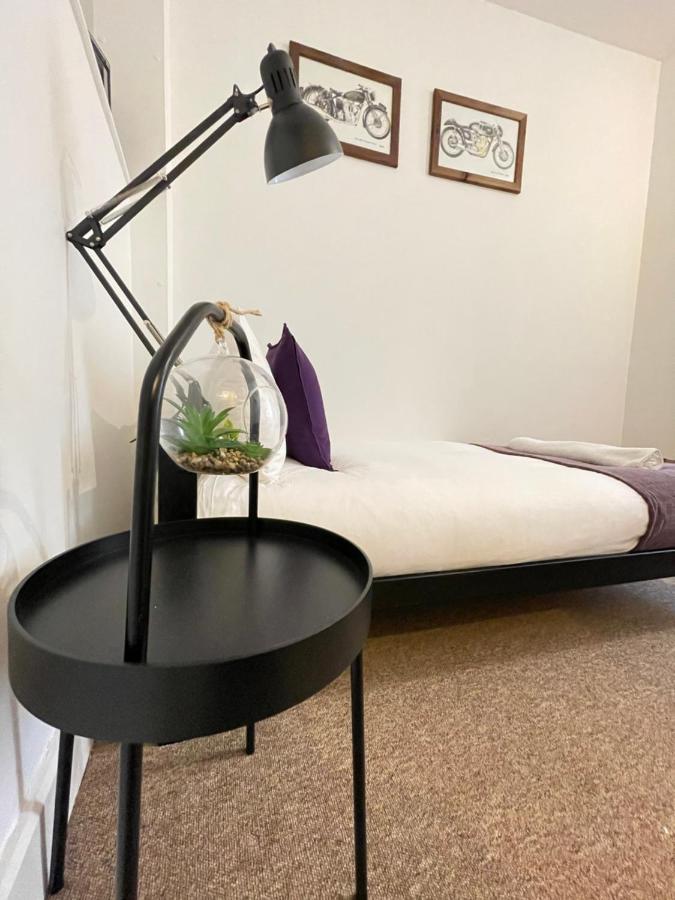 Central Located Two Bedroom Suite Bristol Dış mekan fotoğraf
