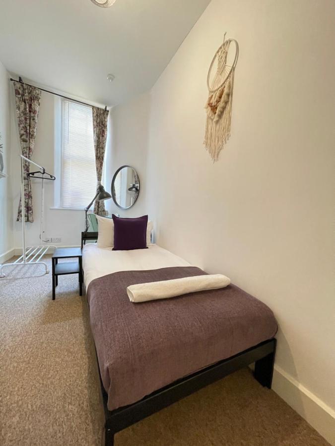 Central Located Two Bedroom Suite Bristol Dış mekan fotoğraf