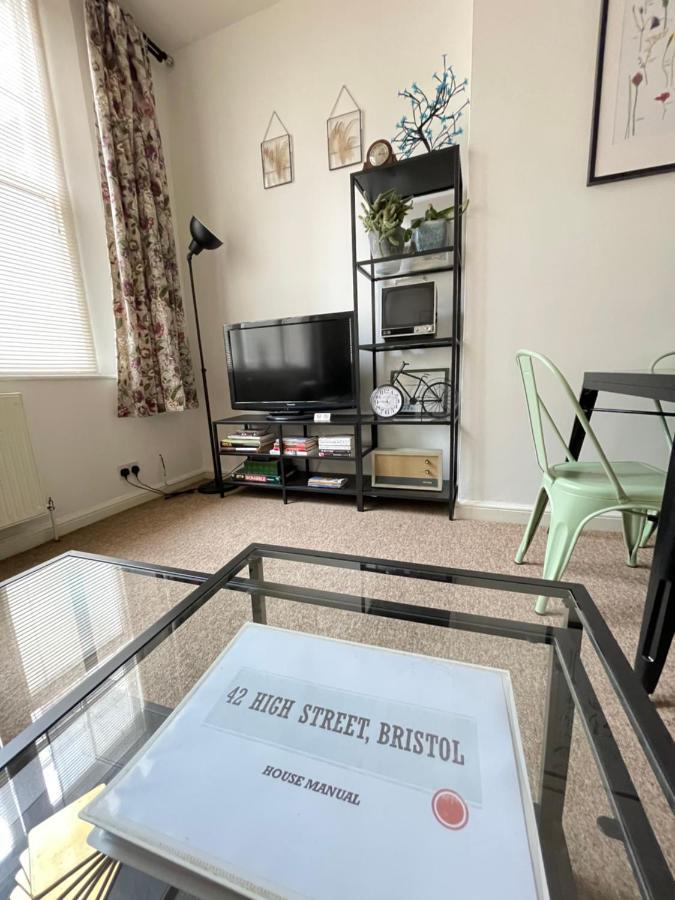 Central Located Two Bedroom Suite Bristol Dış mekan fotoğraf