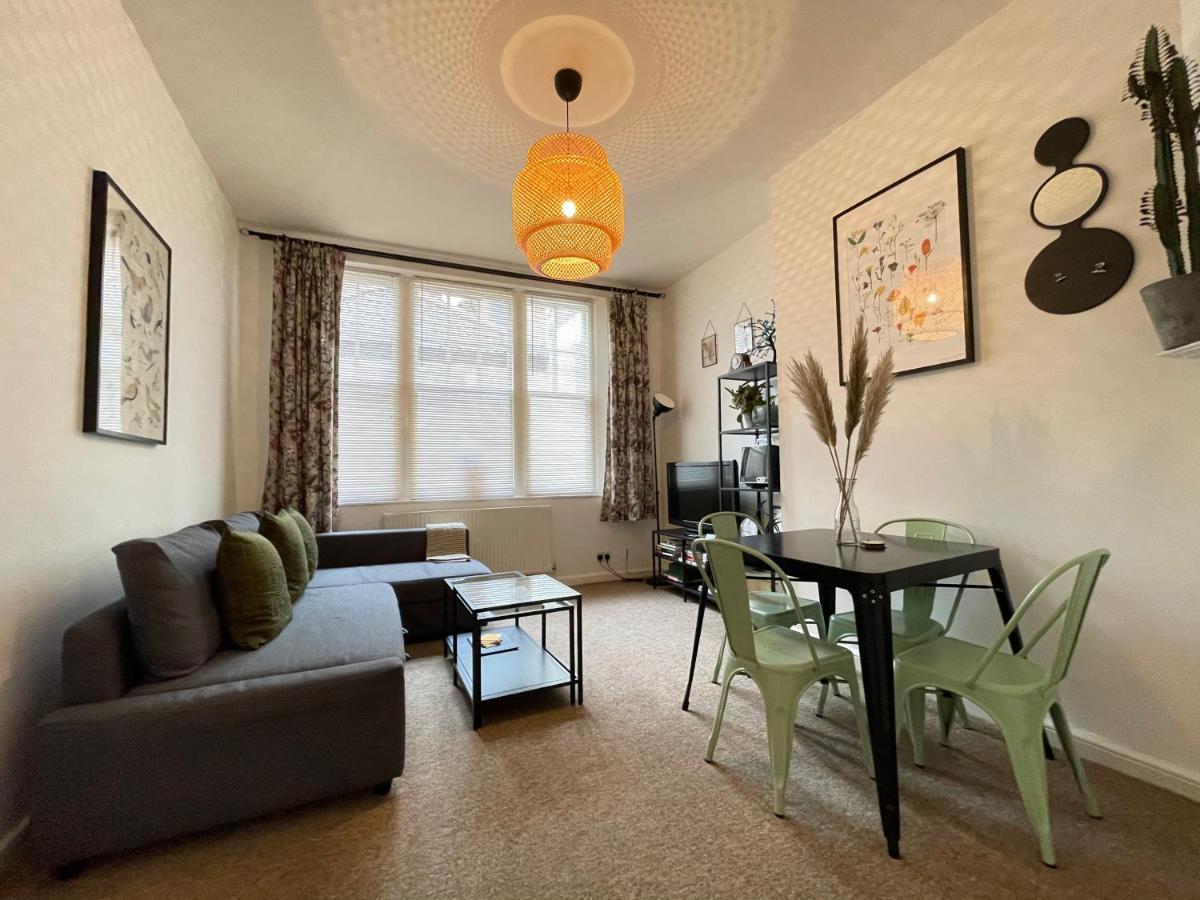 Central Located Two Bedroom Suite Bristol Dış mekan fotoğraf