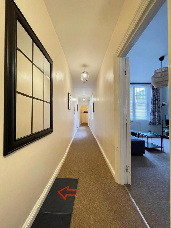 Central Located Two Bedroom Suite Bristol Dış mekan fotoğraf