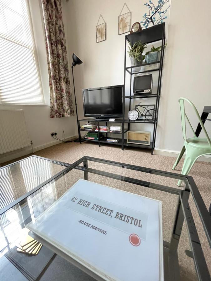 Central Located Two Bedroom Suite Bristol Dış mekan fotoğraf