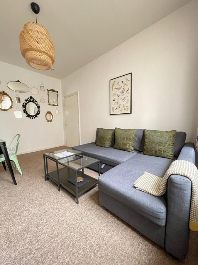 Central Located Two Bedroom Suite Bristol Dış mekan fotoğraf