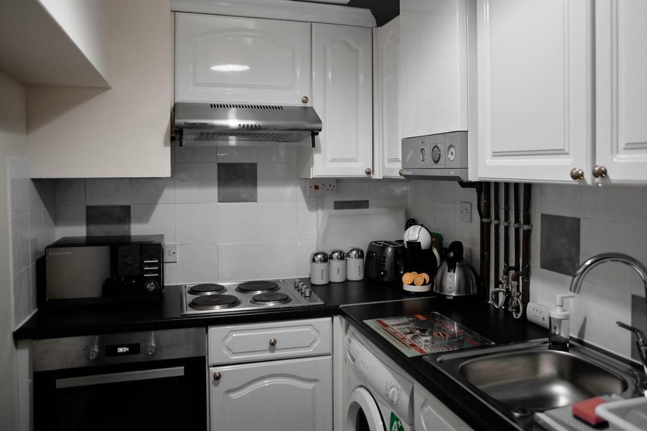 Central Located Two Bedroom Suite Bristol Dış mekan fotoğraf